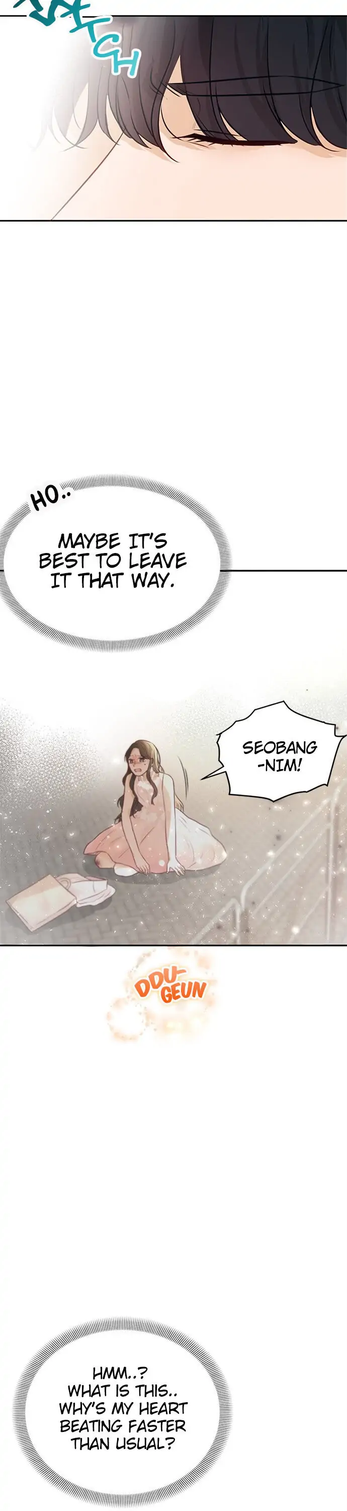 The Story of Park’s Marriage Contract Chapter 5 - Page 14