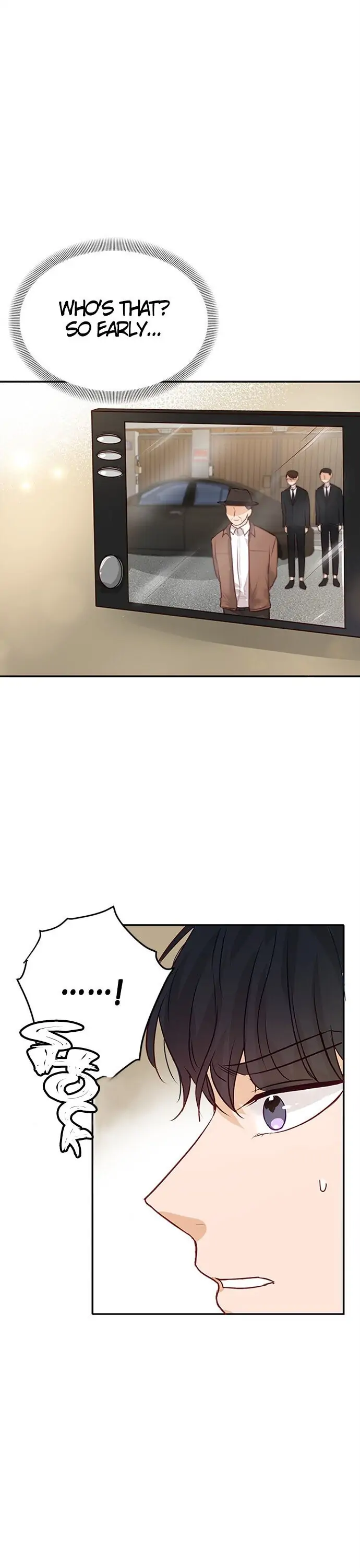 The Story of Park’s Marriage Contract Chapter 5 - Page 37