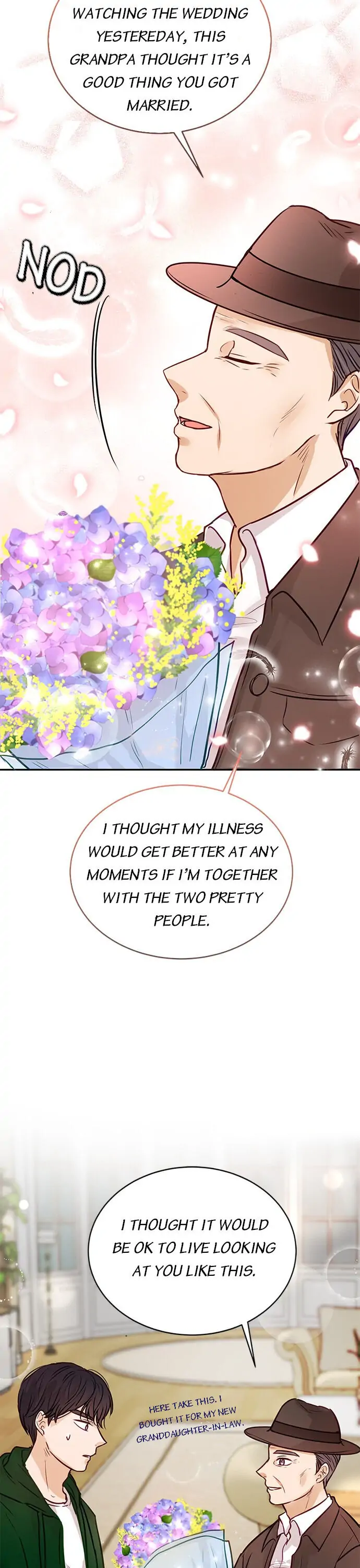 The Story of Park’s Marriage Contract Chapter 7 - Page 5