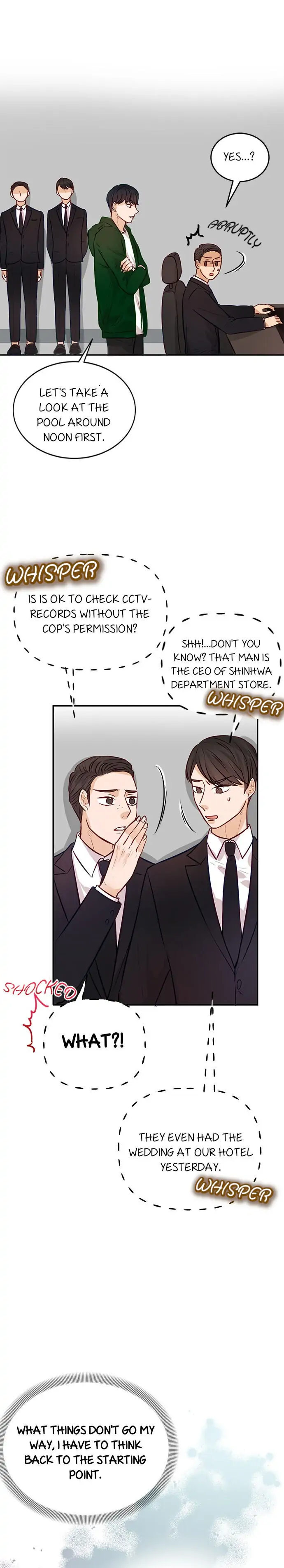 The Story of Park’s Marriage Contract Chapter 7 - Page 13