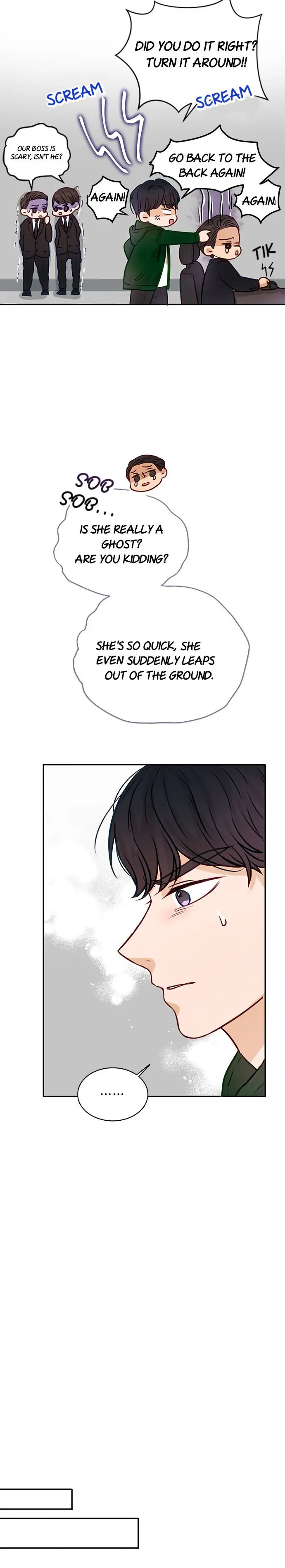 The Story of Park’s Marriage Contract Chapter 7 - Page 17