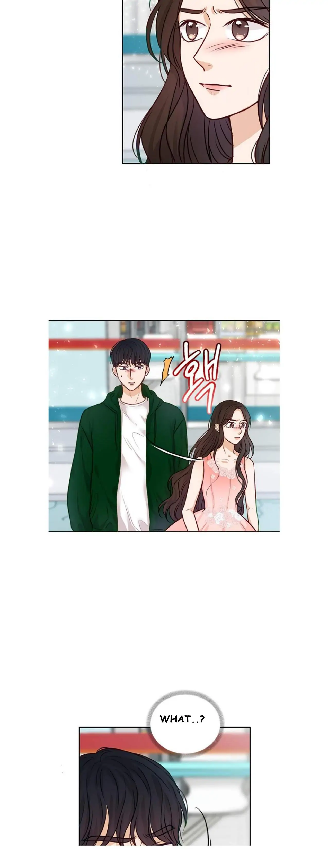 The Story of Park’s Marriage Contract Chapter 8 - Page 3