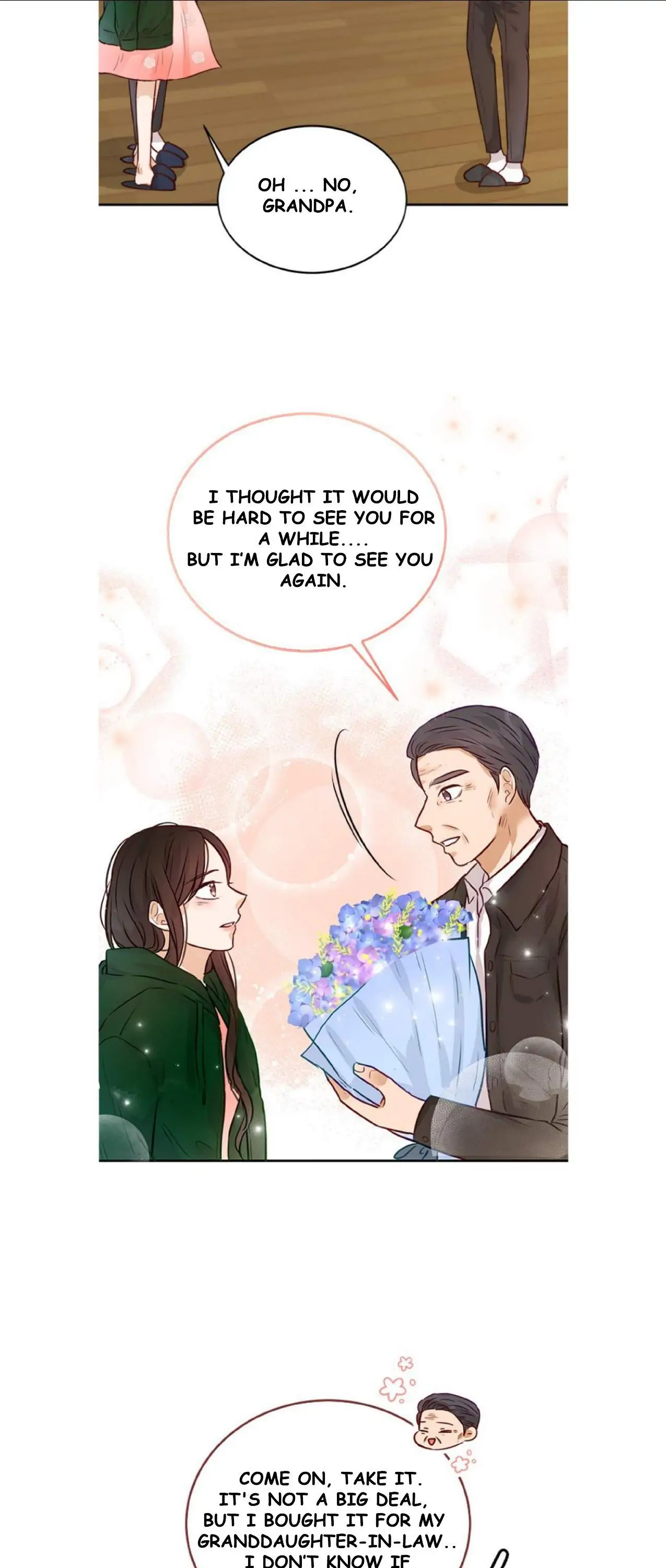 The Story of Park’s Marriage Contract Chapter 8 - Page 42