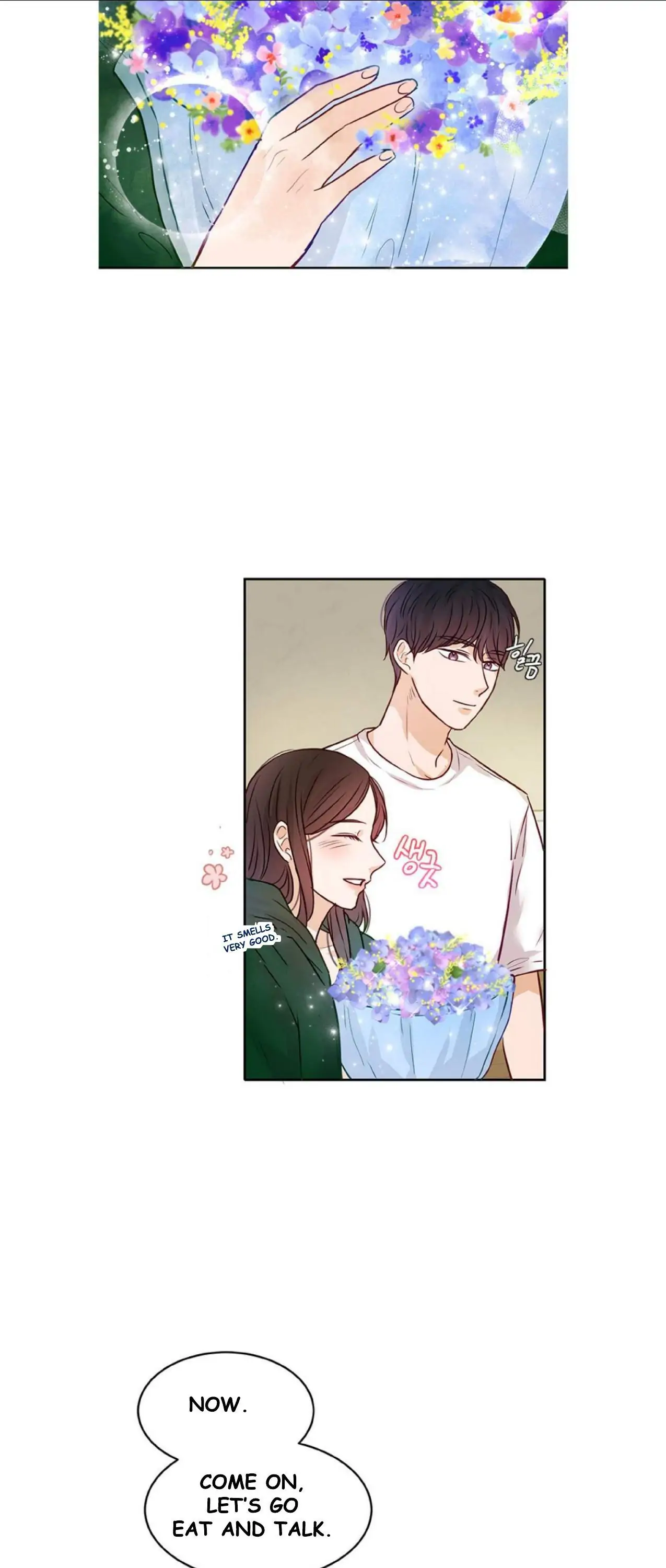 The Story of Park’s Marriage Contract Chapter 8 - Page 44