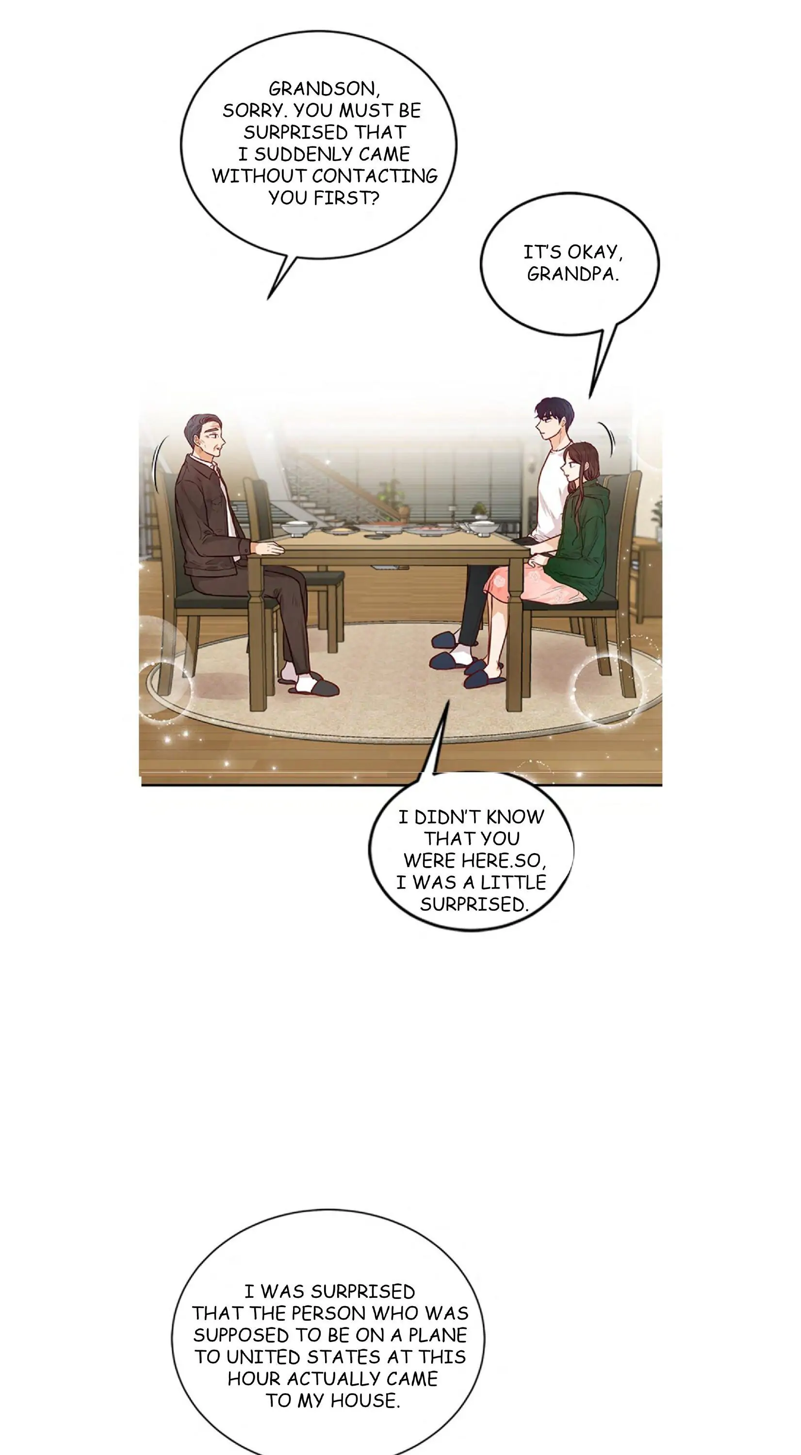 The Story of Park’s Marriage Contract Chapter 9 - Page 7