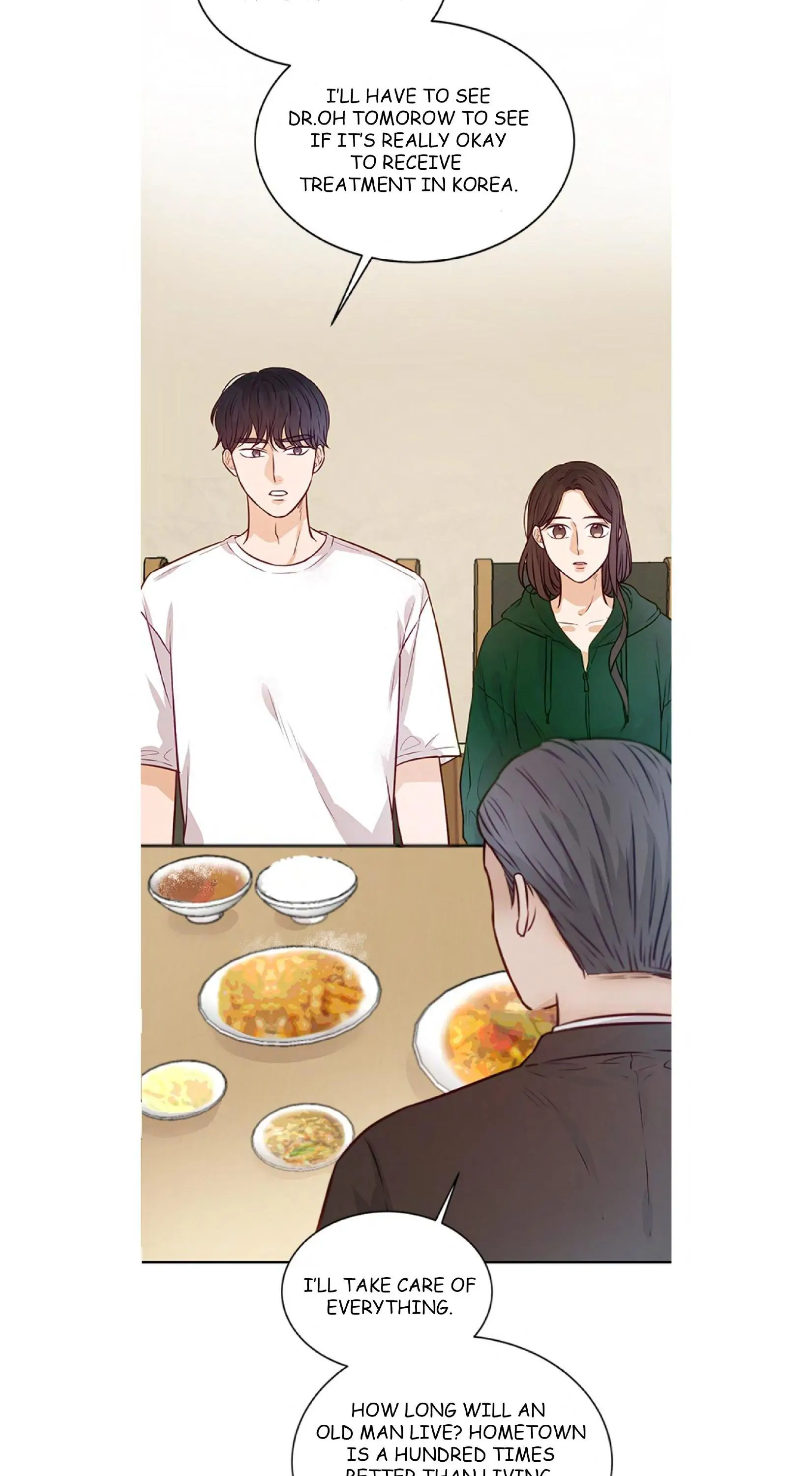 The Story of Park’s Marriage Contract Chapter 9 - Page 10