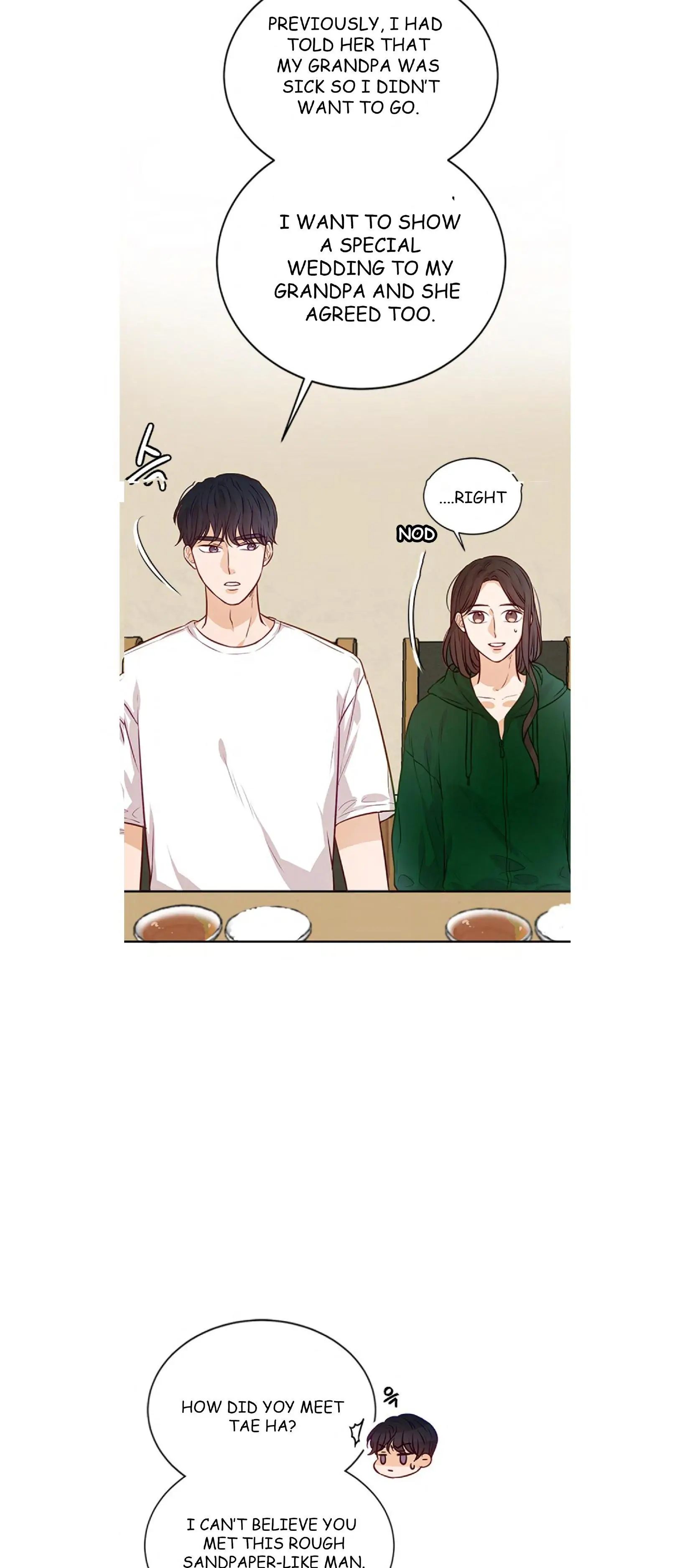 The Story of Park’s Marriage Contract Chapter 9 - Page 12