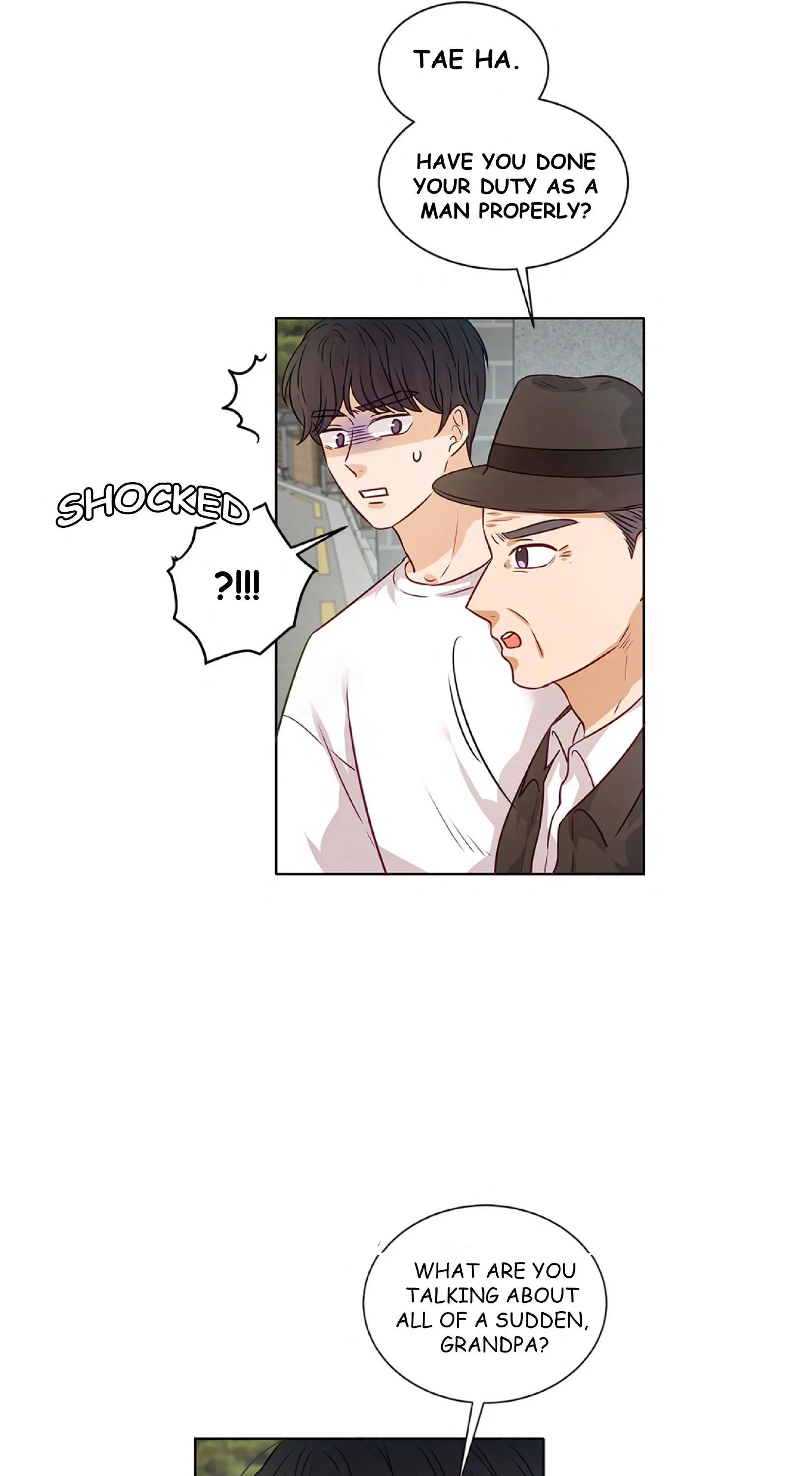 The Story of Park’s Marriage Contract Chapter 9 - Page 25