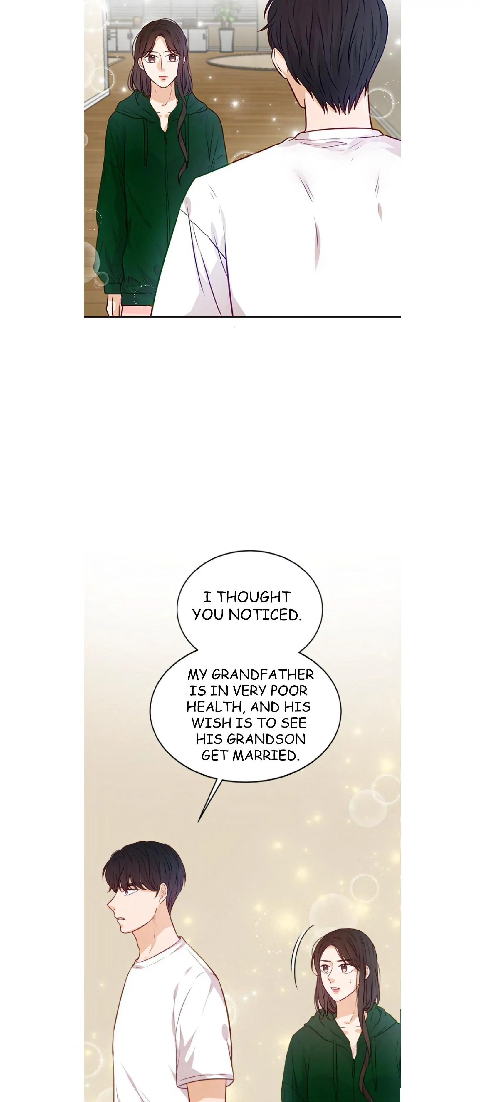 The Story of Park’s Marriage Contract Chapter 9 - Page 36