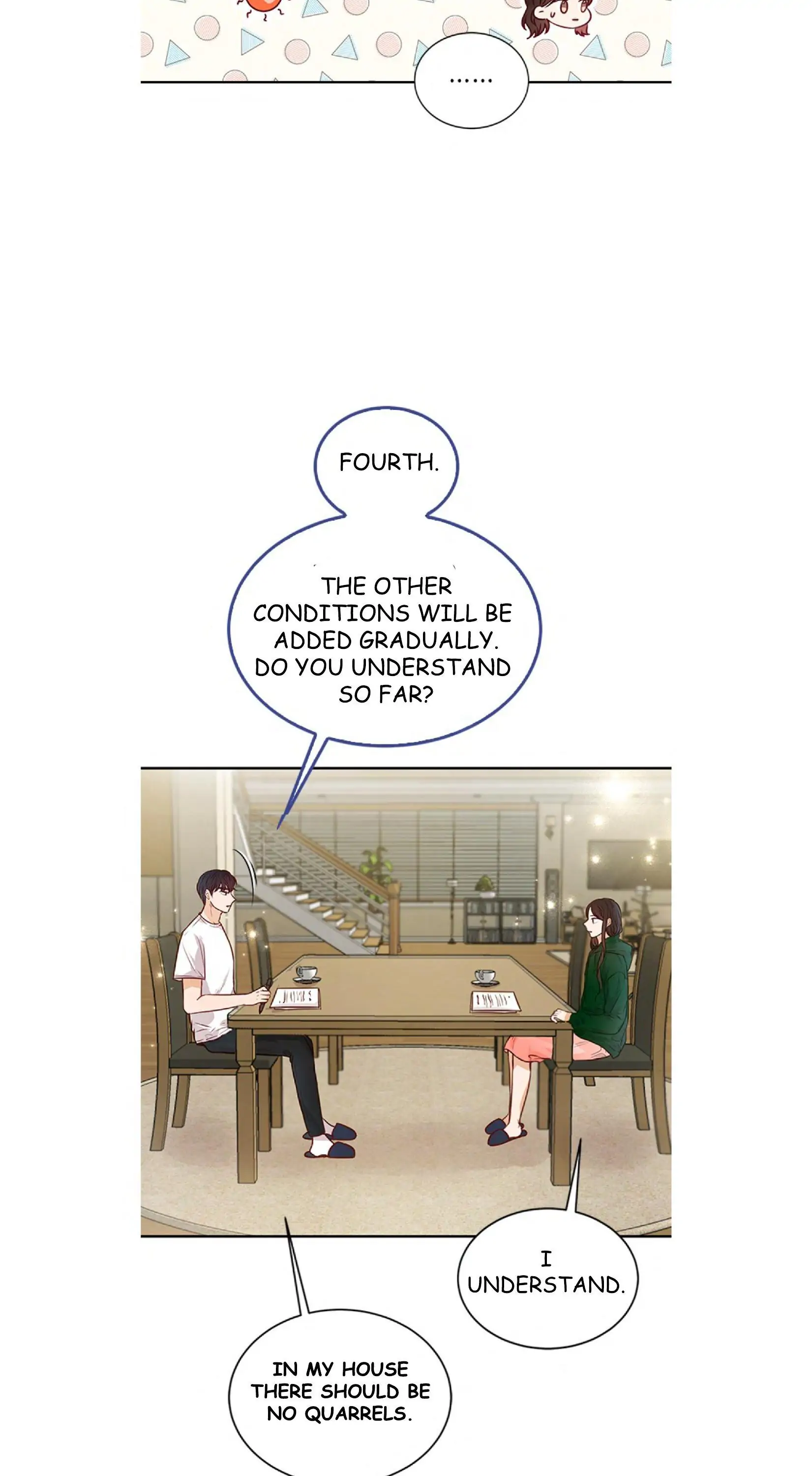 The Story of Park’s Marriage Contract Chapter 9 - Page 55