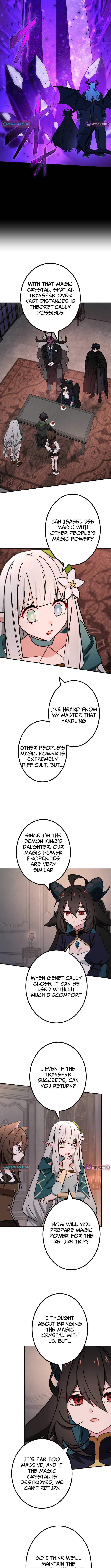 The strongest assassin gets transferred to another world with his whole class Chapter 101 - Page 3