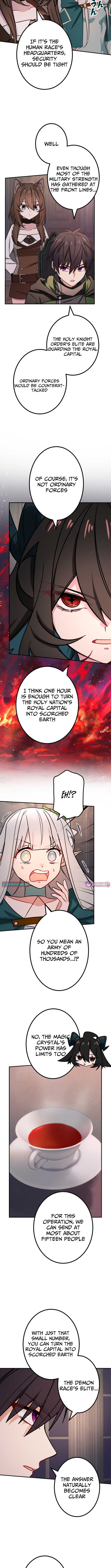 The strongest assassin gets transferred to another world with his whole class Chapter 101 - Page 5