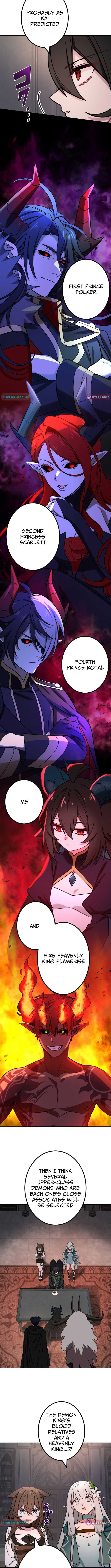The strongest assassin gets transferred to another world with his whole class Chapter 101 - Page 6