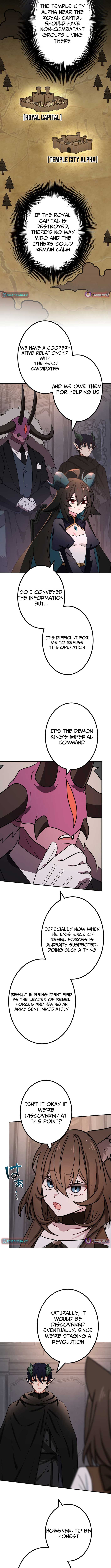 The strongest assassin gets transferred to another world with his whole class Chapter 101 - Page 8