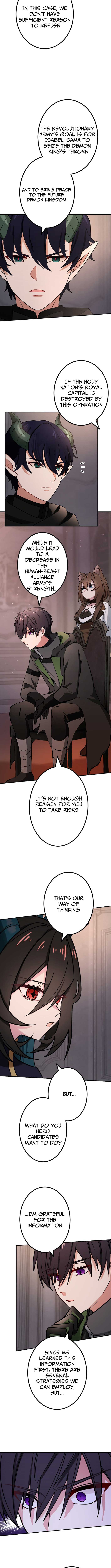The strongest assassin gets transferred to another world with his whole class Chapter 101 - Page 9