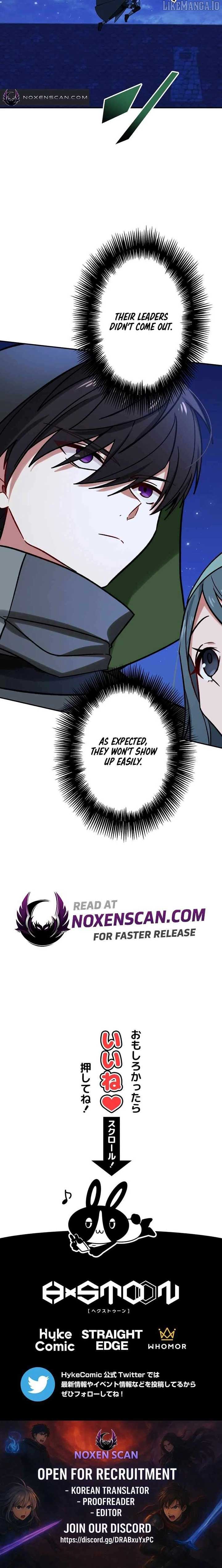 The strongest assassin gets transferred to another world with his whole class Chapter 105 - Page 10