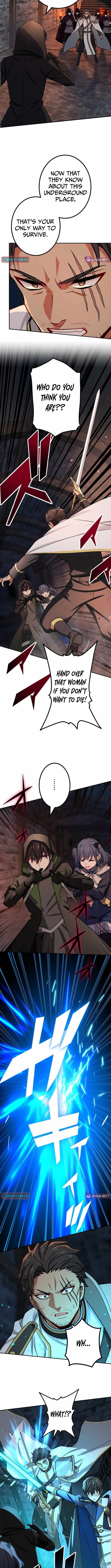 The strongest assassin gets transferred to another world with his whole class Chapter 107 - Page 3
