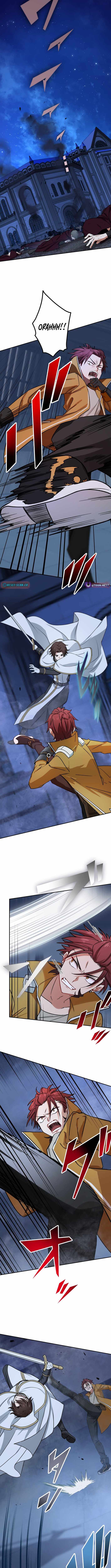 The strongest assassin gets transferred to another world with his whole class Chapter 107 - Page 7