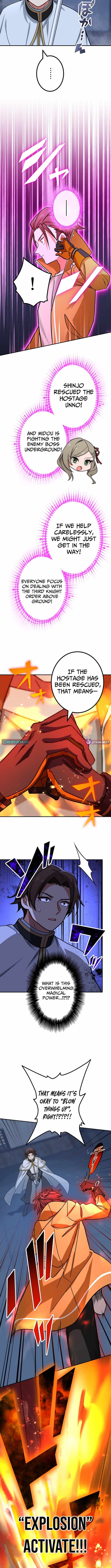 The strongest assassin gets transferred to another world with his whole class Chapter 107 - Page 9