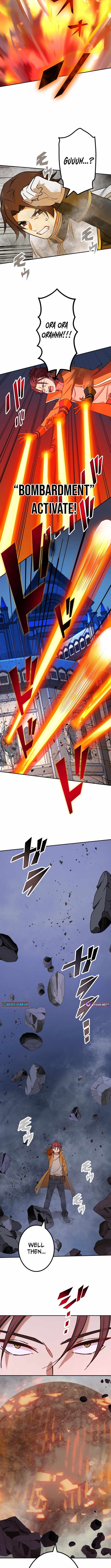 The strongest assassin gets transferred to another world with his whole class Chapter 107 - Page 10