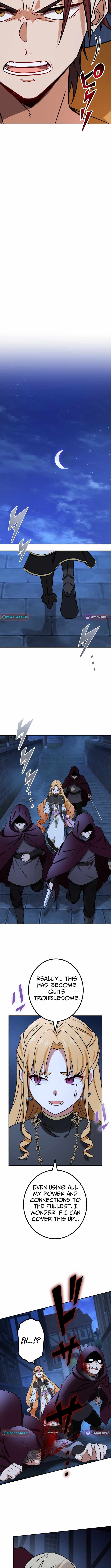 The strongest assassin gets transferred to another world with his whole class Chapter 107 - Page 12