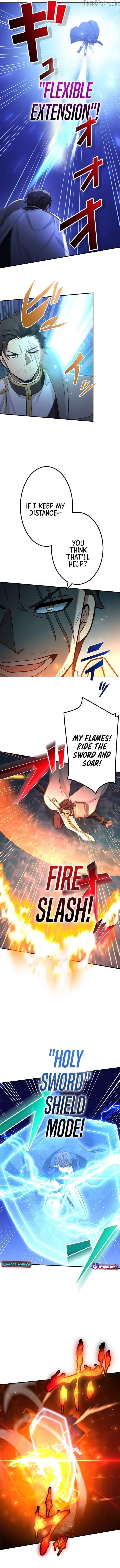 The strongest assassin gets transferred to another world with his whole class Chapter 109 - Page 3