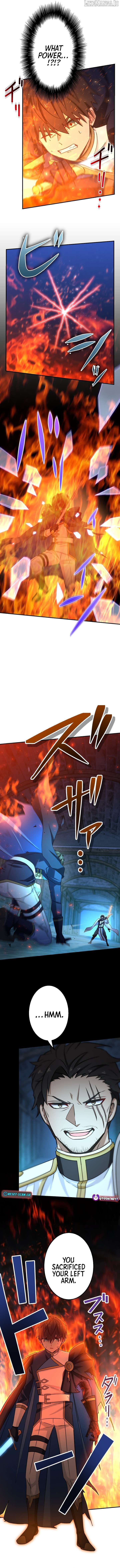 The strongest assassin gets transferred to another world with his whole class Chapter 109 - Page 4