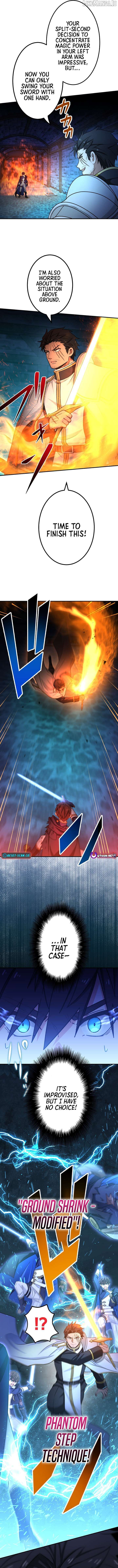 The strongest assassin gets transferred to another world with his whole class Chapter 109 - Page 5