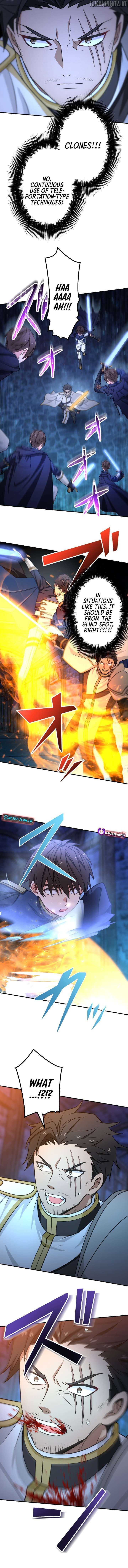 The strongest assassin gets transferred to another world with his whole class Chapter 109 - Page 6