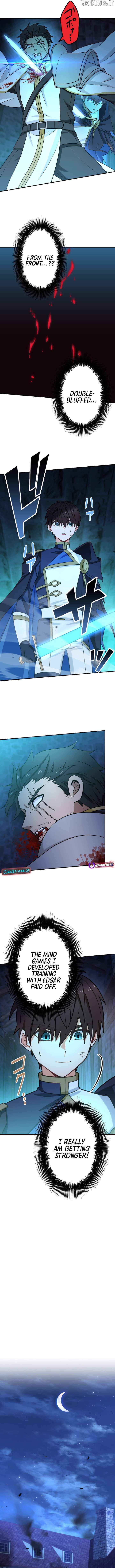 The strongest assassin gets transferred to another world with his whole class Chapter 109 - Page 7