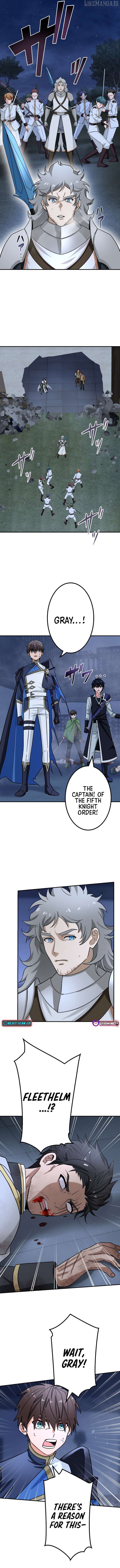 The strongest assassin gets transferred to another world with his whole class Chapter 109 - Page 12