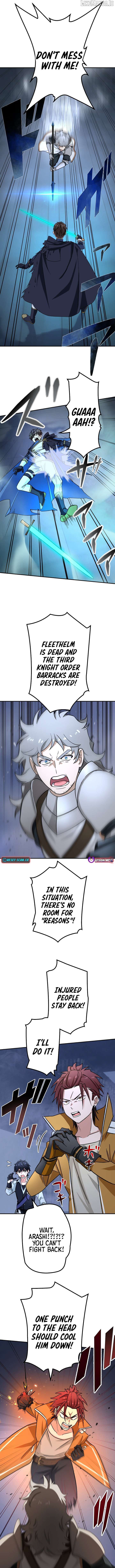 The strongest assassin gets transferred to another world with his whole class Chapter 109 - Page 13