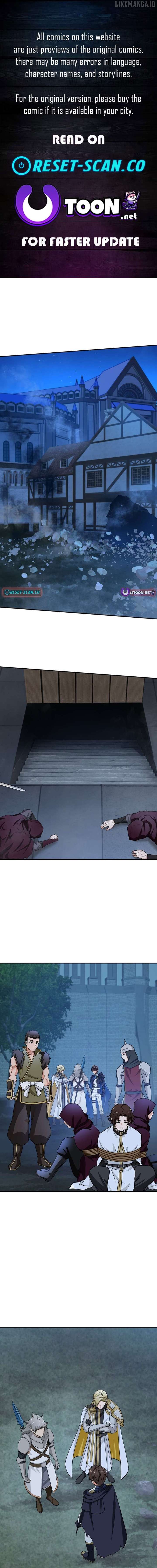 The strongest assassin gets transferred to another world with his whole class Chapter 110 - Page 1