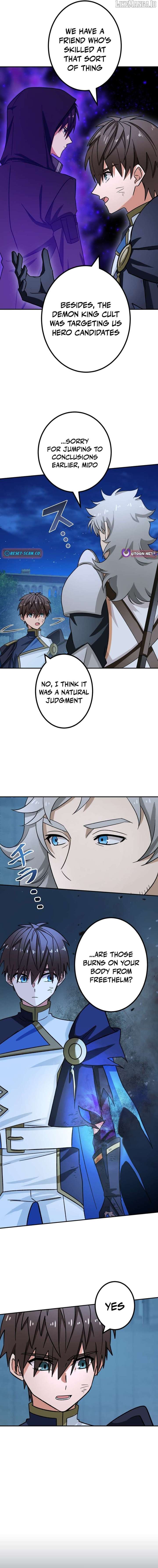 The strongest assassin gets transferred to another world with his whole class Chapter 110 - Page 6