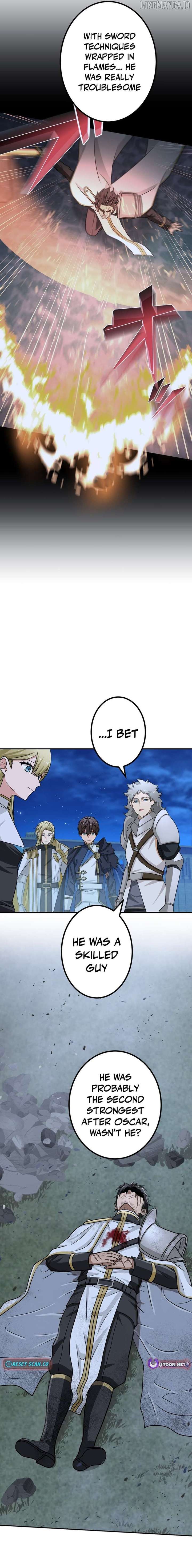 The strongest assassin gets transferred to another world with his whole class Chapter 110 - Page 7