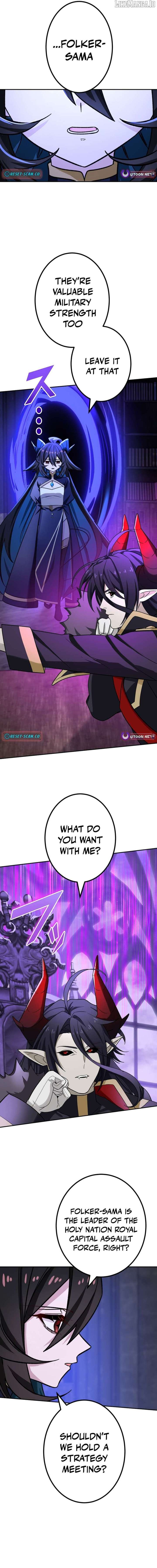 The strongest assassin gets transferred to another world with his whole class Chapter 110 - Page 12