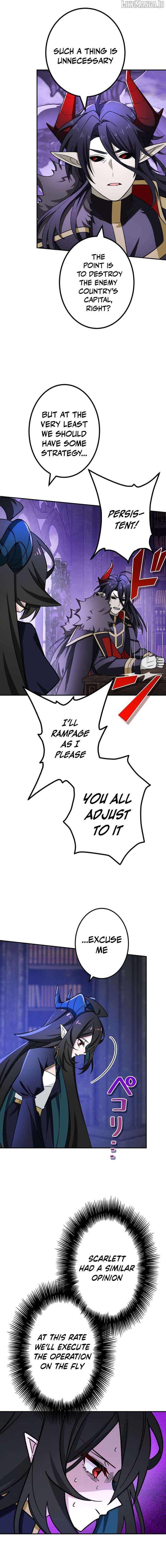 The strongest assassin gets transferred to another world with his whole class Chapter 110 - Page 13