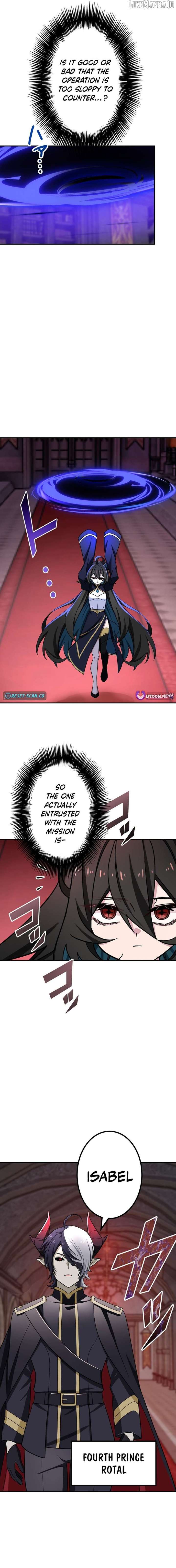 The strongest assassin gets transferred to another world with his whole class Chapter 110 - Page 14