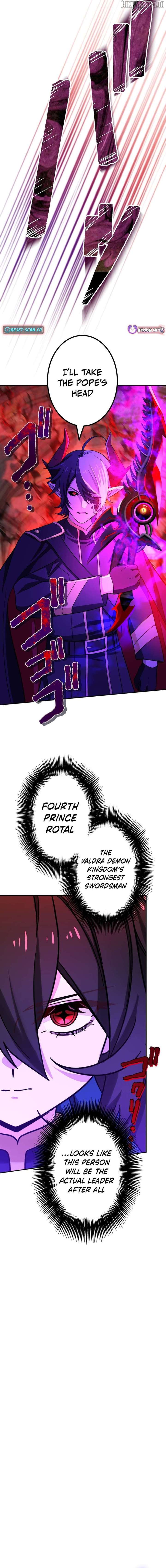 The strongest assassin gets transferred to another world with his whole class Chapter 110 - Page 16