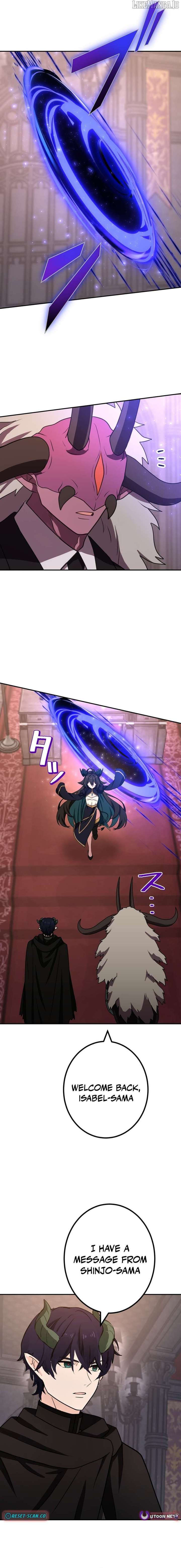 The strongest assassin gets transferred to another world with his whole class Chapter 110 - Page 17