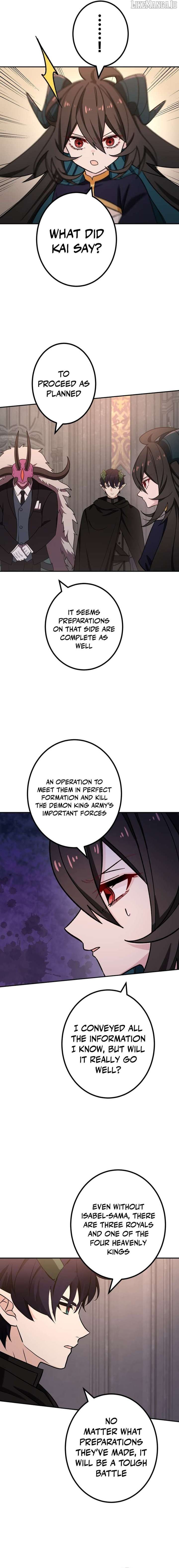 The strongest assassin gets transferred to another world with his whole class Chapter 110 - Page 18