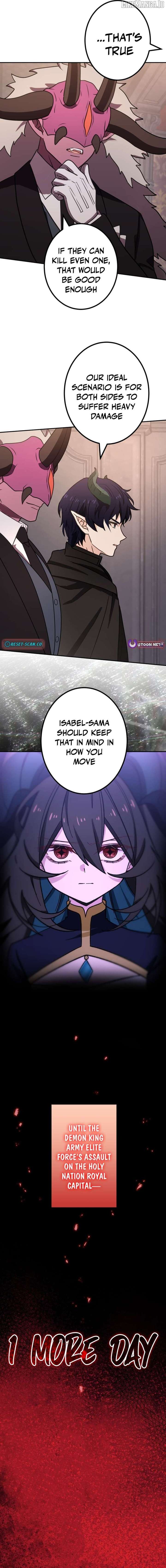 The strongest assassin gets transferred to another world with his whole class Chapter 110 - Page 19