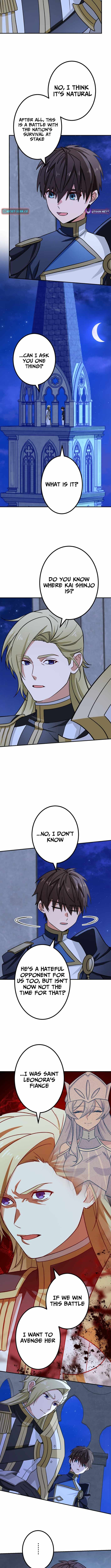 The strongest assassin gets transferred to another world with his whole class Chapter 111 - Page 11