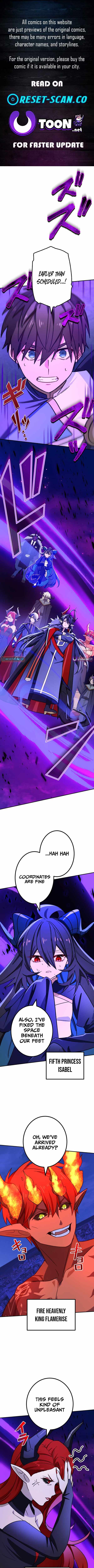 The strongest assassin gets transferred to another world with his whole class Chapter 112 - Page 1