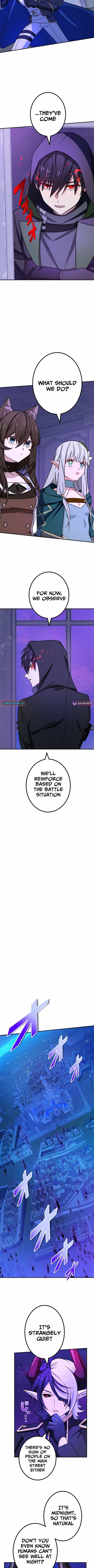 The strongest assassin gets transferred to another world with his whole class Chapter 112 - Page 4