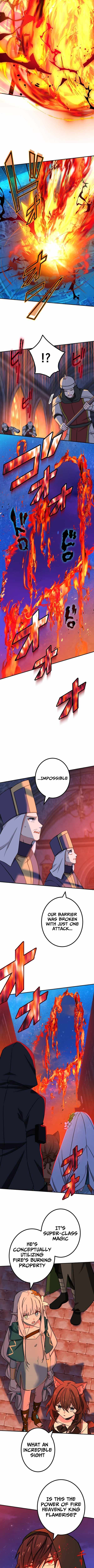 The strongest assassin gets transferred to another world with his whole class Chapter 112 - Page 7