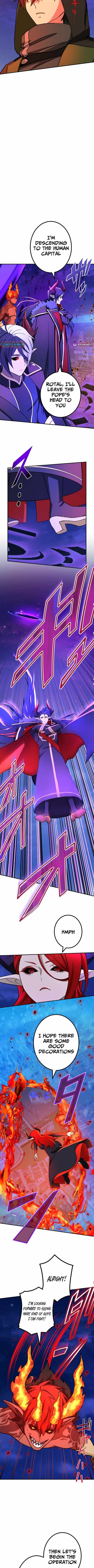 The strongest assassin gets transferred to another world with his whole class Chapter 112 - Page 8