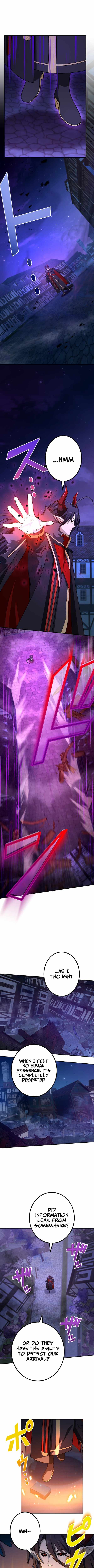 The strongest assassin gets transferred to another world with his whole class Chapter 112 - Page 10