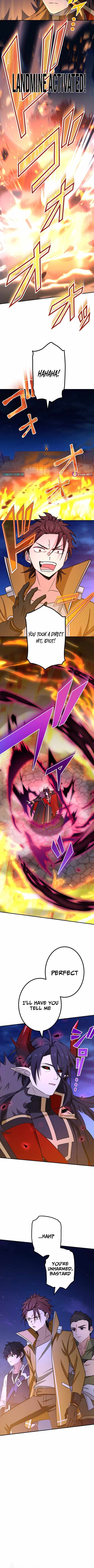 The strongest assassin gets transferred to another world with his whole class Chapter 112 - Page 11