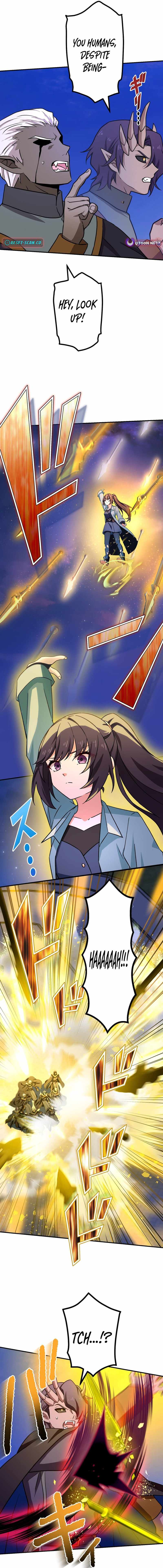 The strongest assassin gets transferred to another world with his whole class Chapter 113 - Page 5